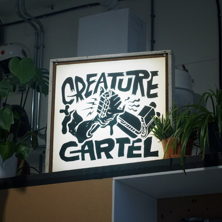 Creature Cartel Lightbox